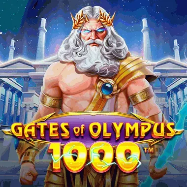 GATES OF OLYMPUS 1000 - Slotrush Casino