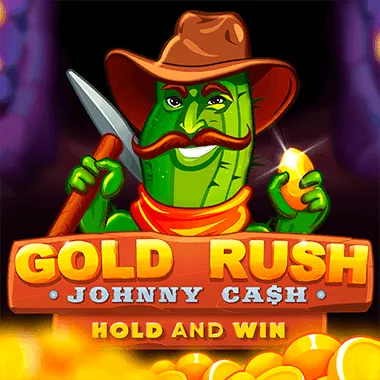 GOLD RUSH WITH JOHNNY CASH - Slotrush Casino