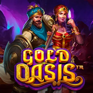 GOLD OASIS - Slotrush Casino