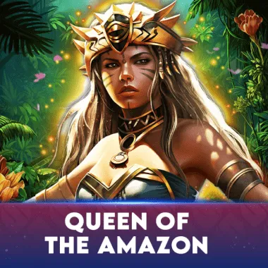 Queen of Amazon - Slotrush Casino