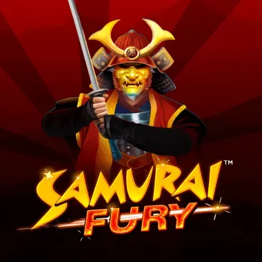 Samurai Fury - Slotrush Casino