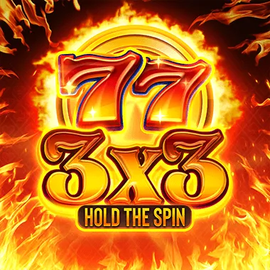 3X3 HOLD THE SPIN - Slotrush Casino