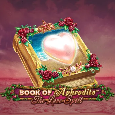 BOOK OF APHRODITE - THE LOVE SPELL - Slotrush Casino