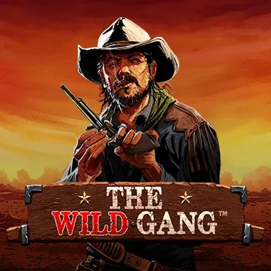 THE WILD GANG - Slotrush Casino